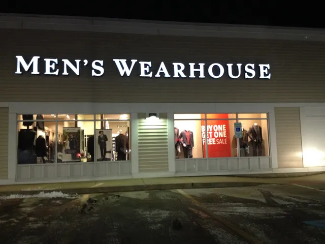 Men's Wearhouse