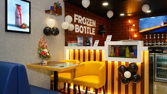 Frozen Bottle - Milkshakes, Desserts, and Ice Cream