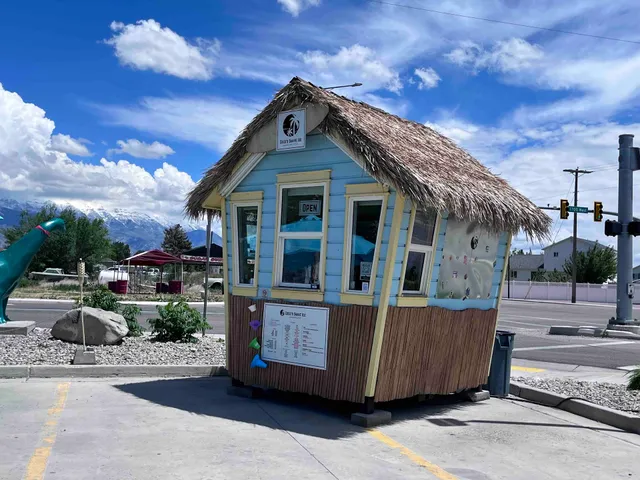 Surf Shack Shave Ice