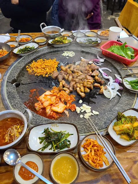 복돼지감자탕 혁신점