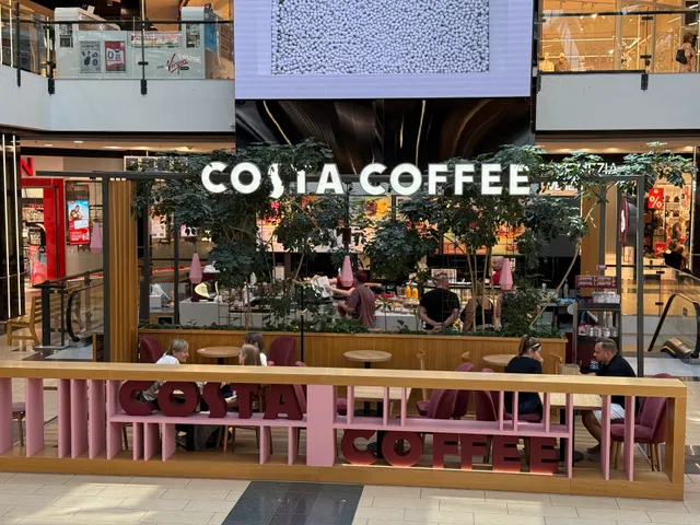 Costa Coffee