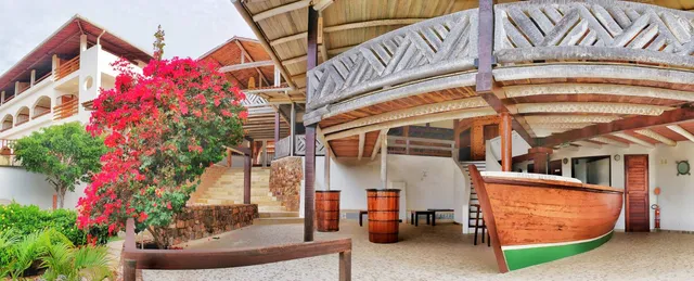 Hotel E Pousada Tatajuba