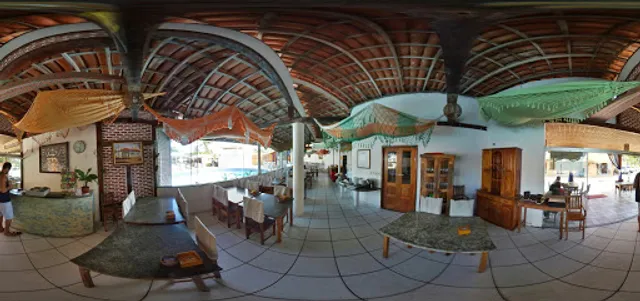 Restaurante Sabores da Bahia