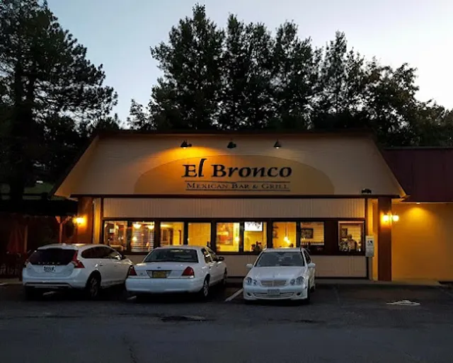 El Bronco