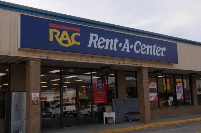 Rent-A-Center