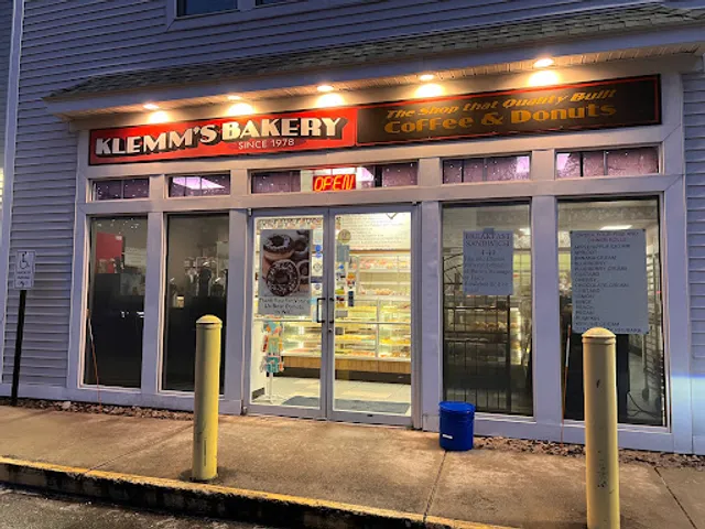 Klemm's Bakery