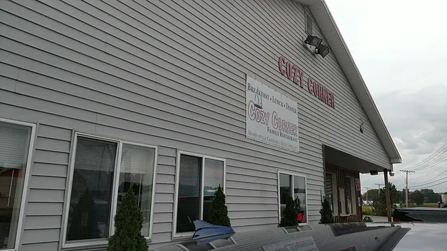 Cozy Corner Family Restaurant