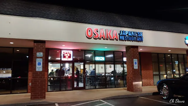 Osaka Japanese Restaurant