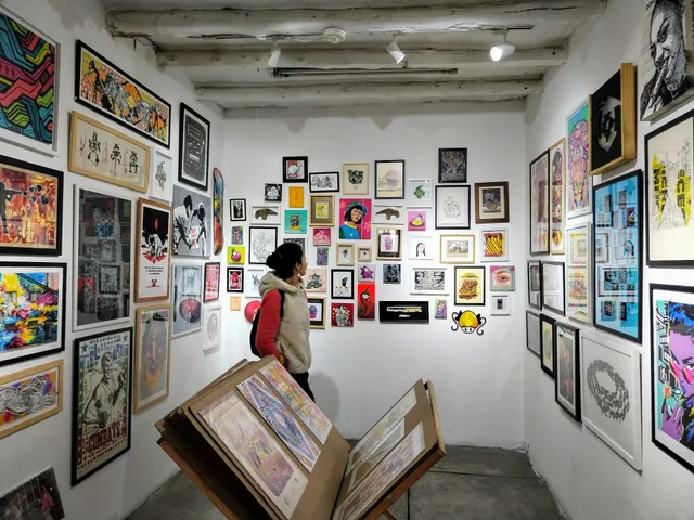 Ocio Gallery