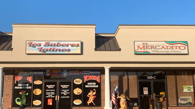 El Mercadito Mexican Store/los sabores Latinos