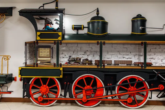 Muzey Pryanikov "10 Zaytsev"