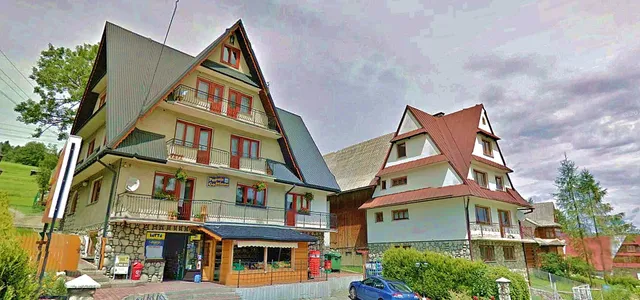 Apartamenty i Pokoje Gościnne Dziedzic Józef