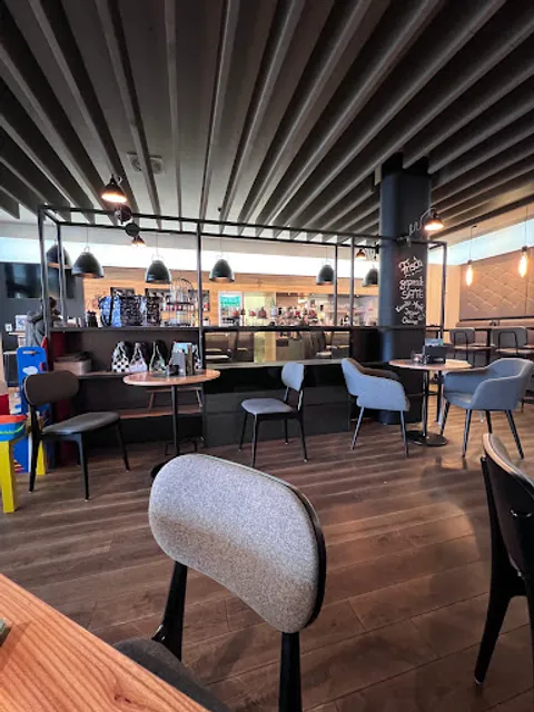 Restaurant Schmiedin Cafe