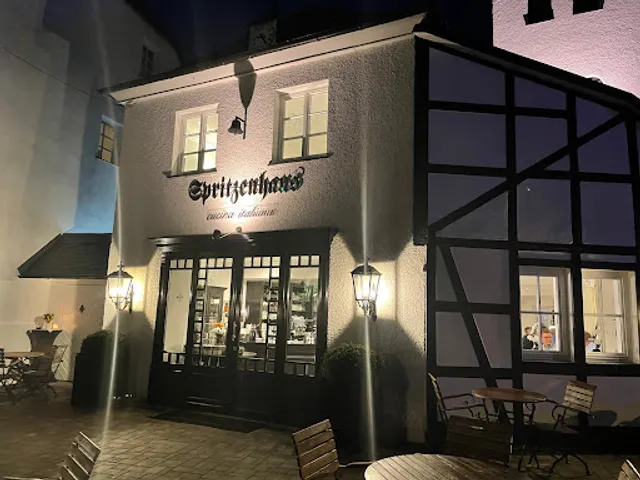 Spritzenhaus Eslohe "Cucina Italiana"