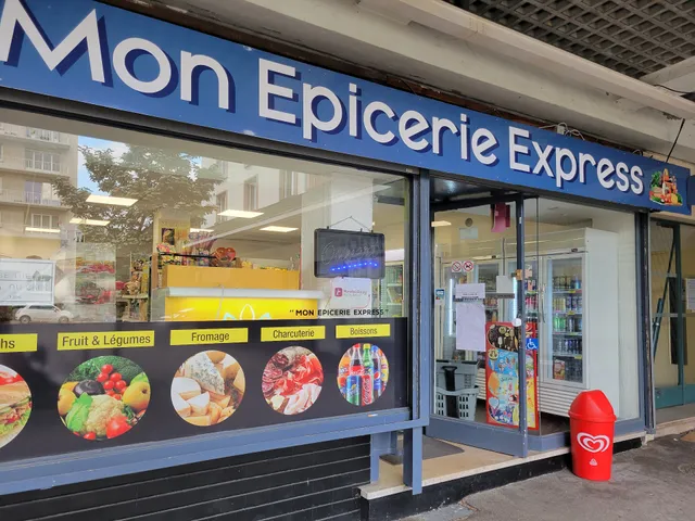 Mon Épicerie Express