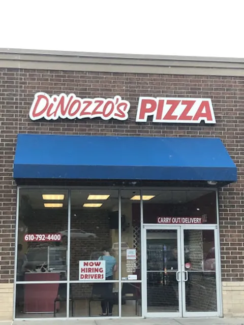 DiNozzo's Italian Pizza