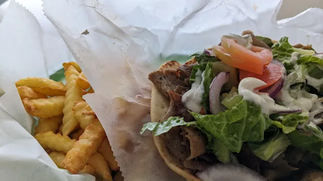 Gyro city cafe