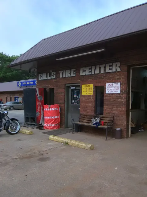 Bill's Tire Center