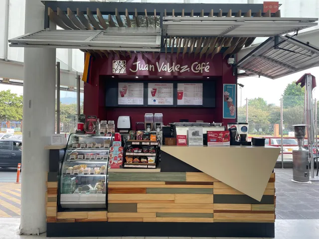 Juan Valdez - Alkosto Av 68