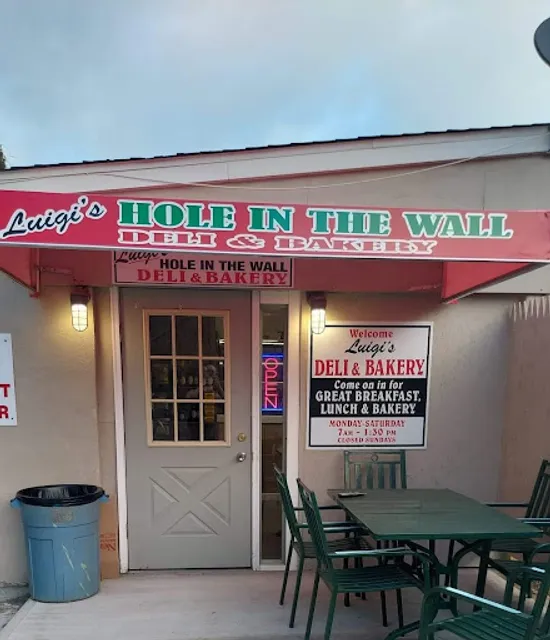 Luigi's Deli