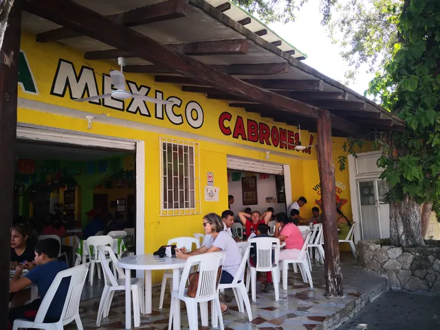 Taquería Viva México Barbacoa
