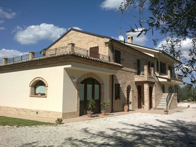 Agriturismo Fonte Carrà