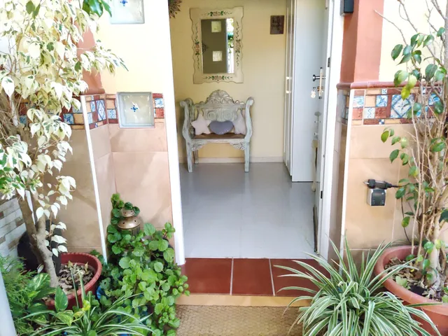 Alojamientos Cool Garden