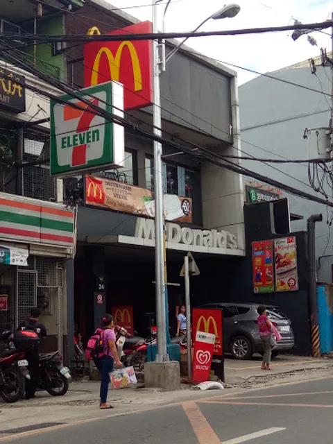 McDonald's Muntinlupa Cityhall