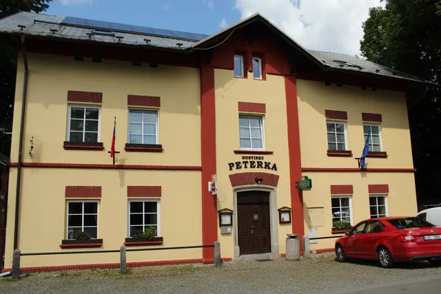 Hostinec Peterka