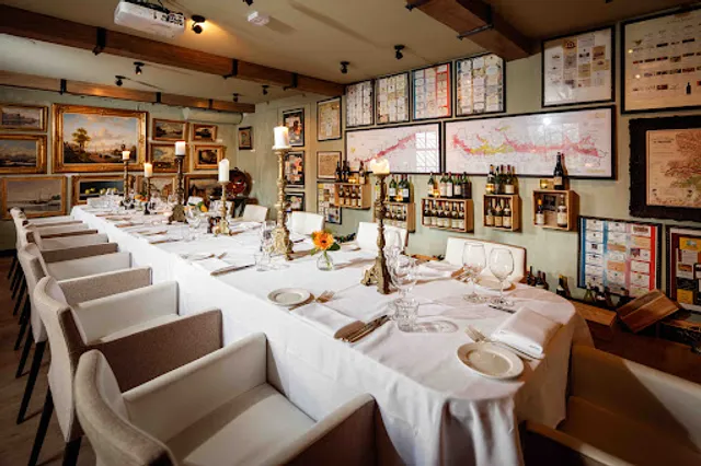 Paardenburg | Brasserie, private dining & events