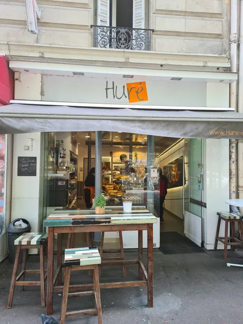 Huré, créateur de plaisir - Arcole