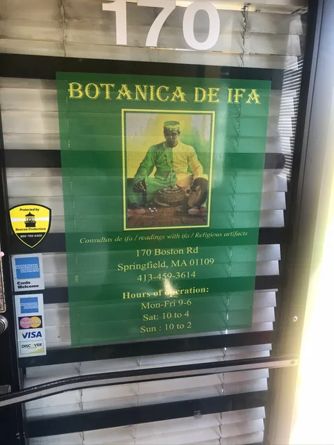 Botanica De Ifa