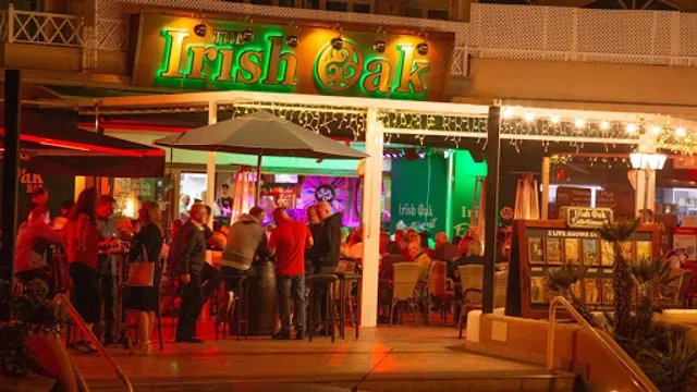 The Irish Oak L.A