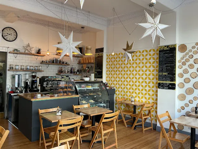 Word of Mouth Morningside