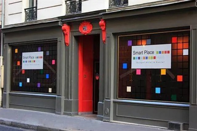Smart Place Paris Gare du Nord by hiphophostels