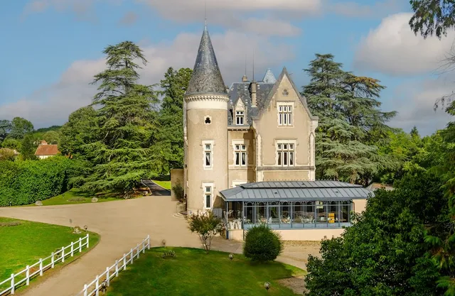 Château des Reynats