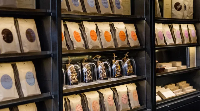 Le Chocolat Alain Ducasse, Le Comptoir Daguerre