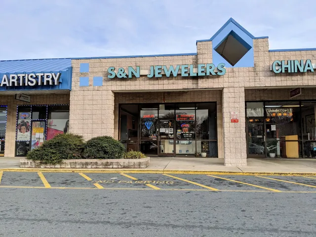 S & N Jewelers