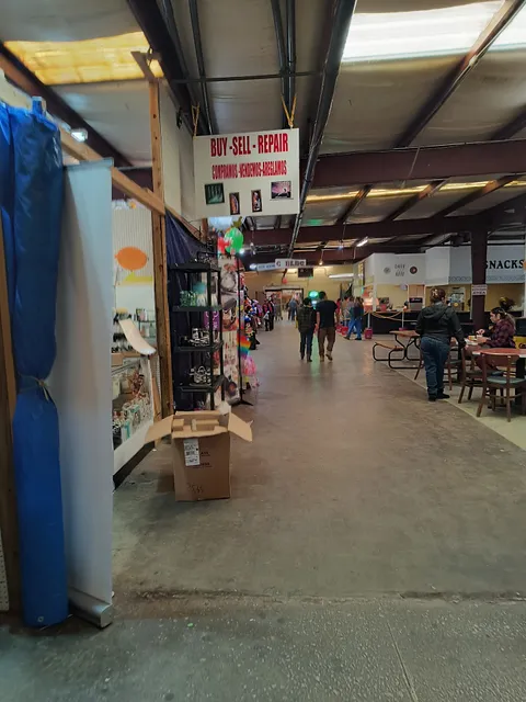 Shelby County Flea Market