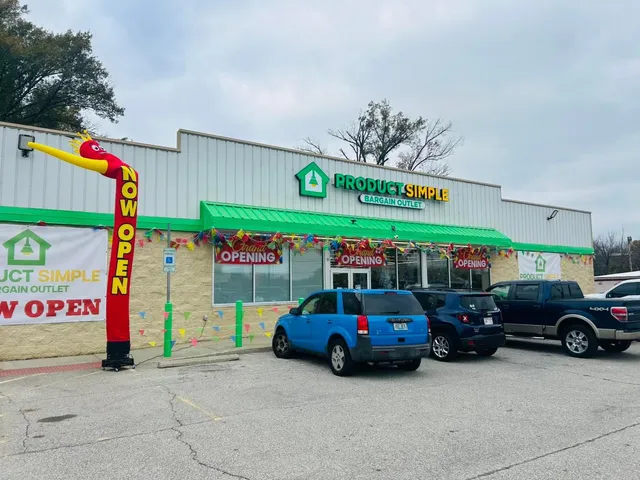 Product Simple Bargain Outlet Preston