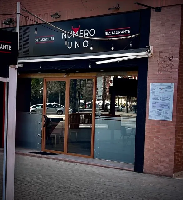 Número Uno Steakhouse