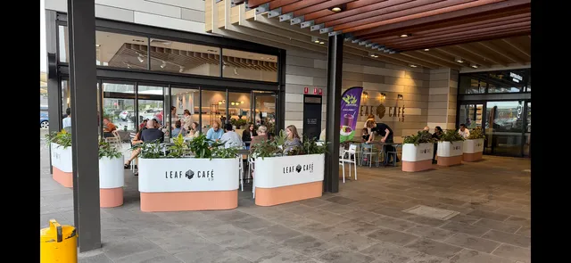 Leaf Cafe & Co Macarthur Square