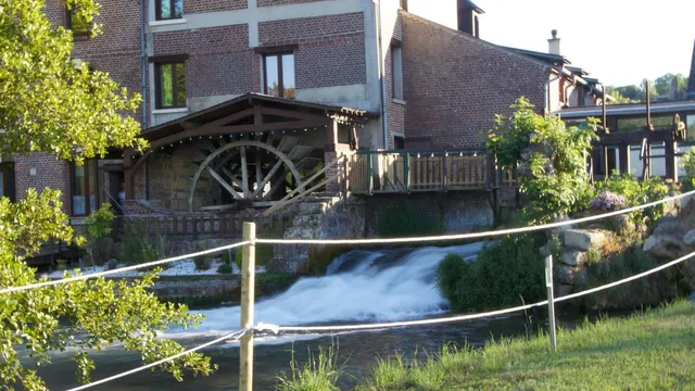 Le Moulin des Forges