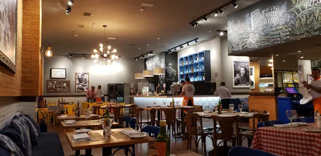 Pecorino Bar & Trattoria Tatuapé