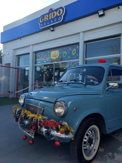 Ice Grido San Carlos Av. 44 and 133 and 134