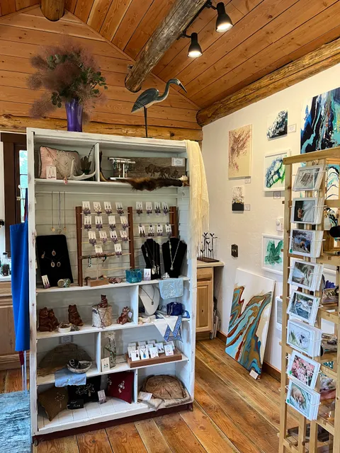 Montana Blends Gift Shop