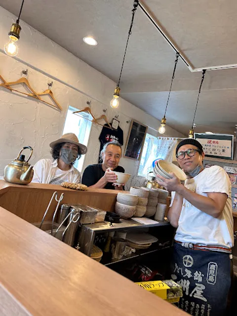 お出汁麺食堂Harada