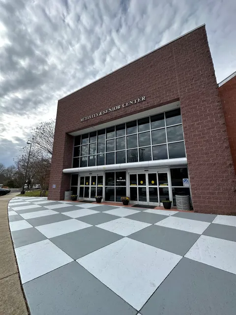 Simpsonville Activity & Senior Center