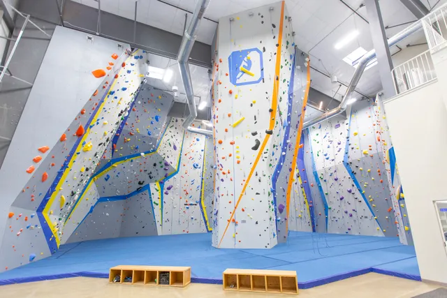 Central Rock Gym