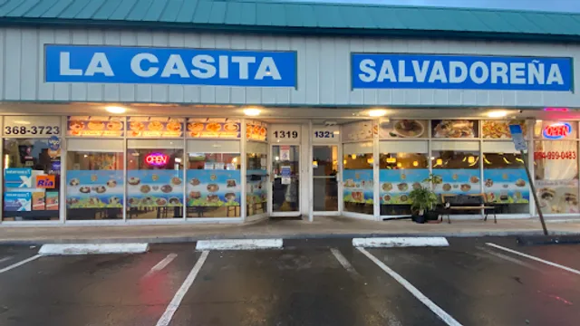 La Casita Salvadoreña